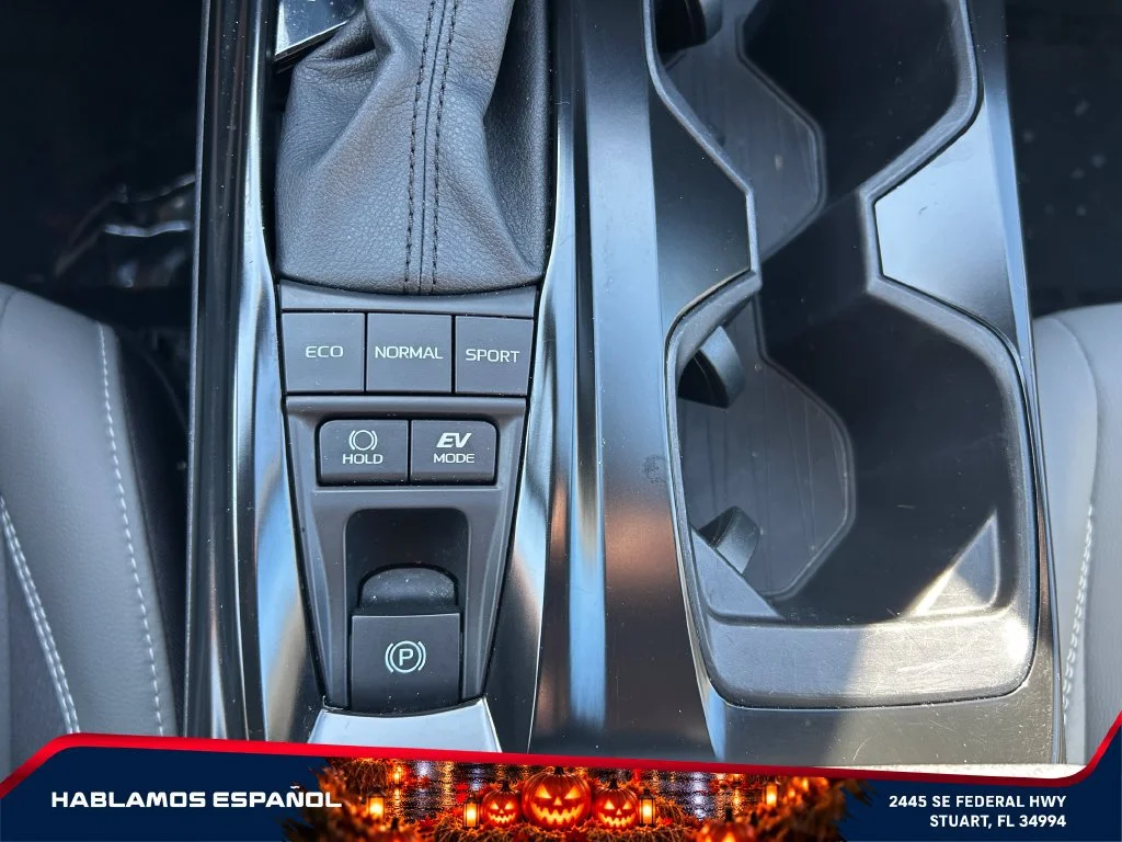 Used 2026 Blue Toyota SE image 26