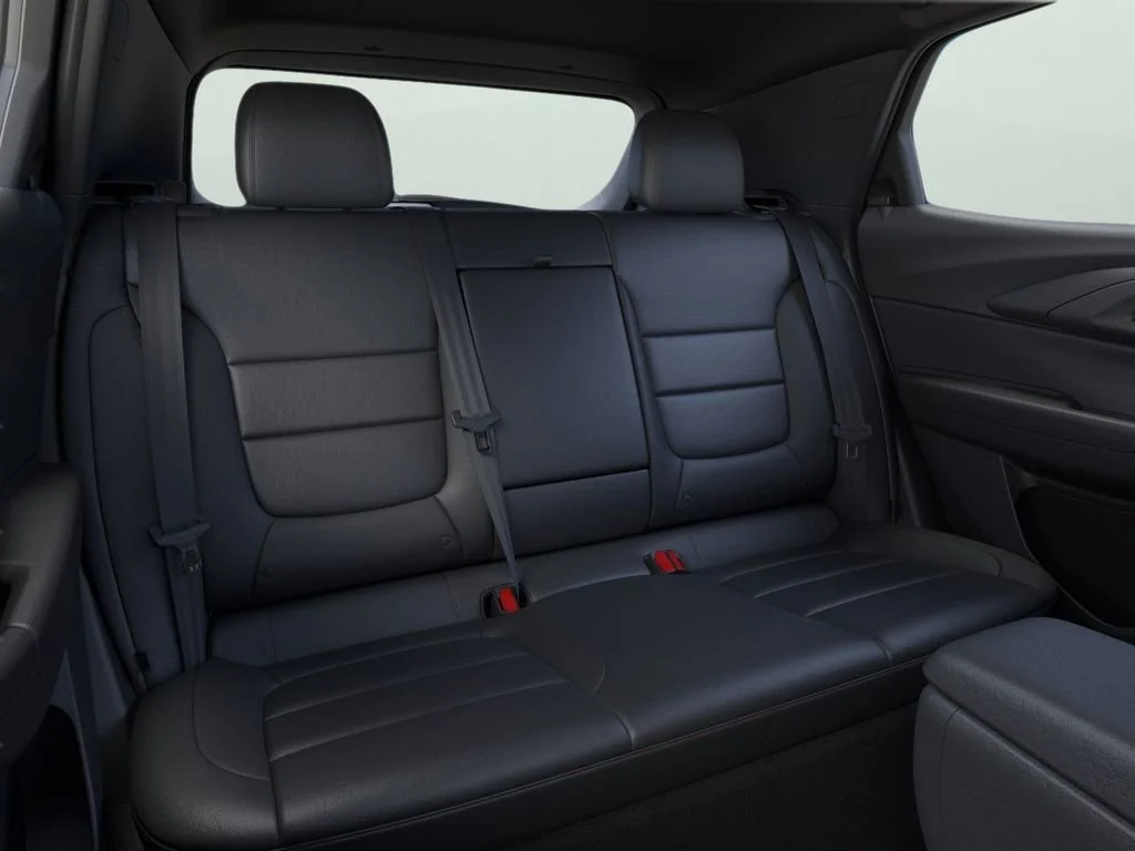 Used 2026 Sterling Gray Metallic Chevrolet RS image 17