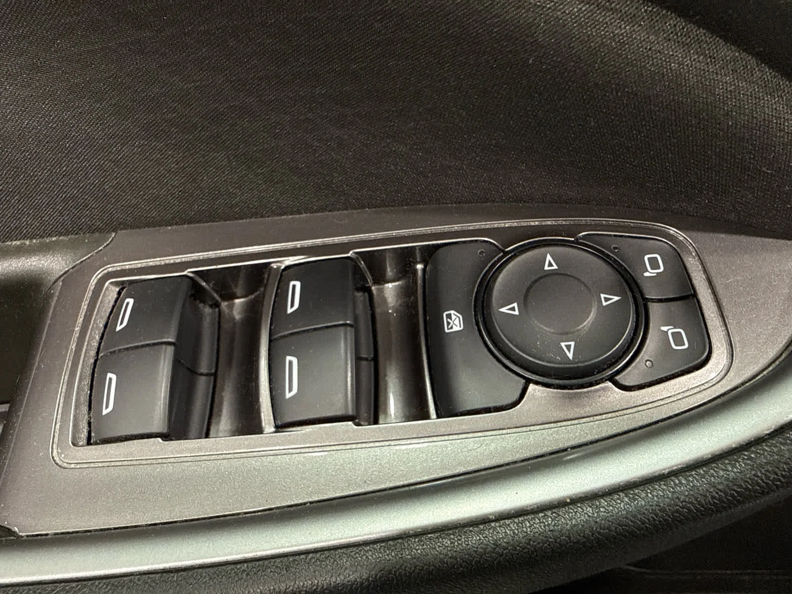 Used 2022 DARK ASH METALLIC Chevrolet LS image 16