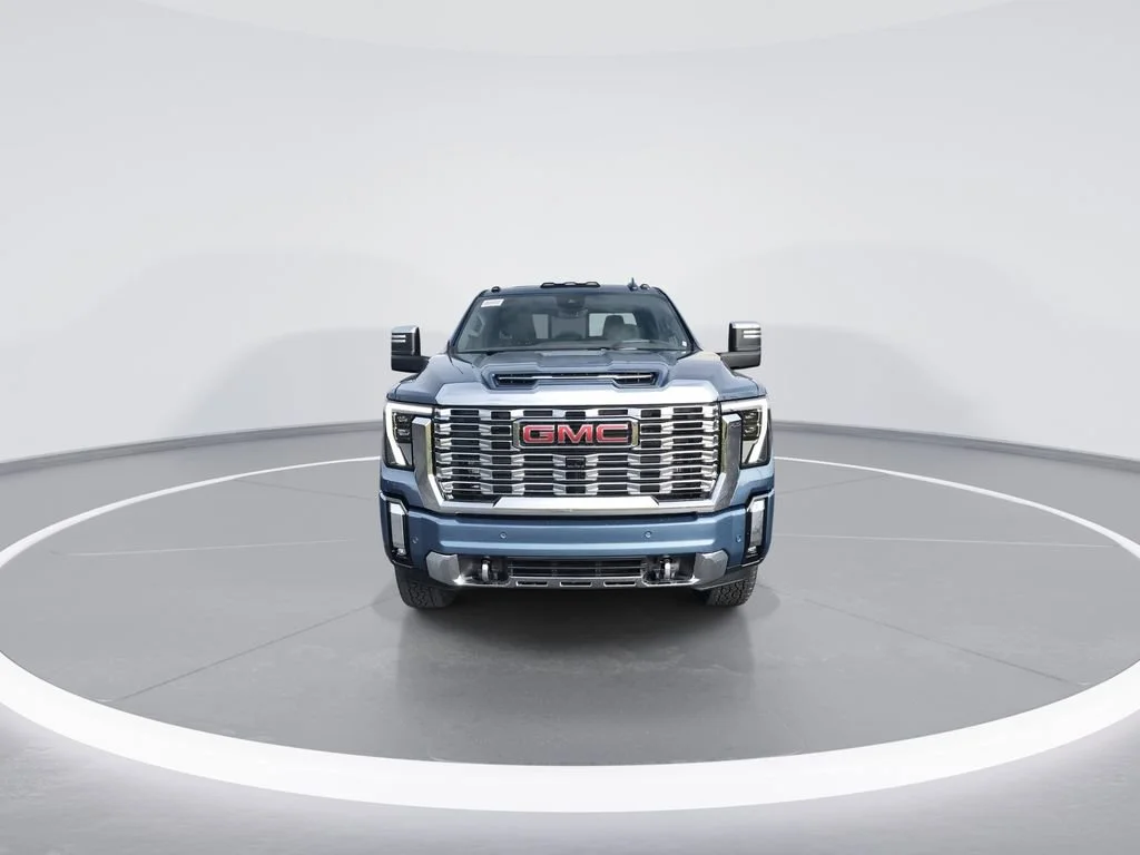 New 2026 Downpour Metallic GMC Denali image 3