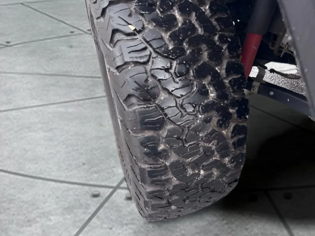 Used 2019 Red Jeep Unlimited Rubicon image 31