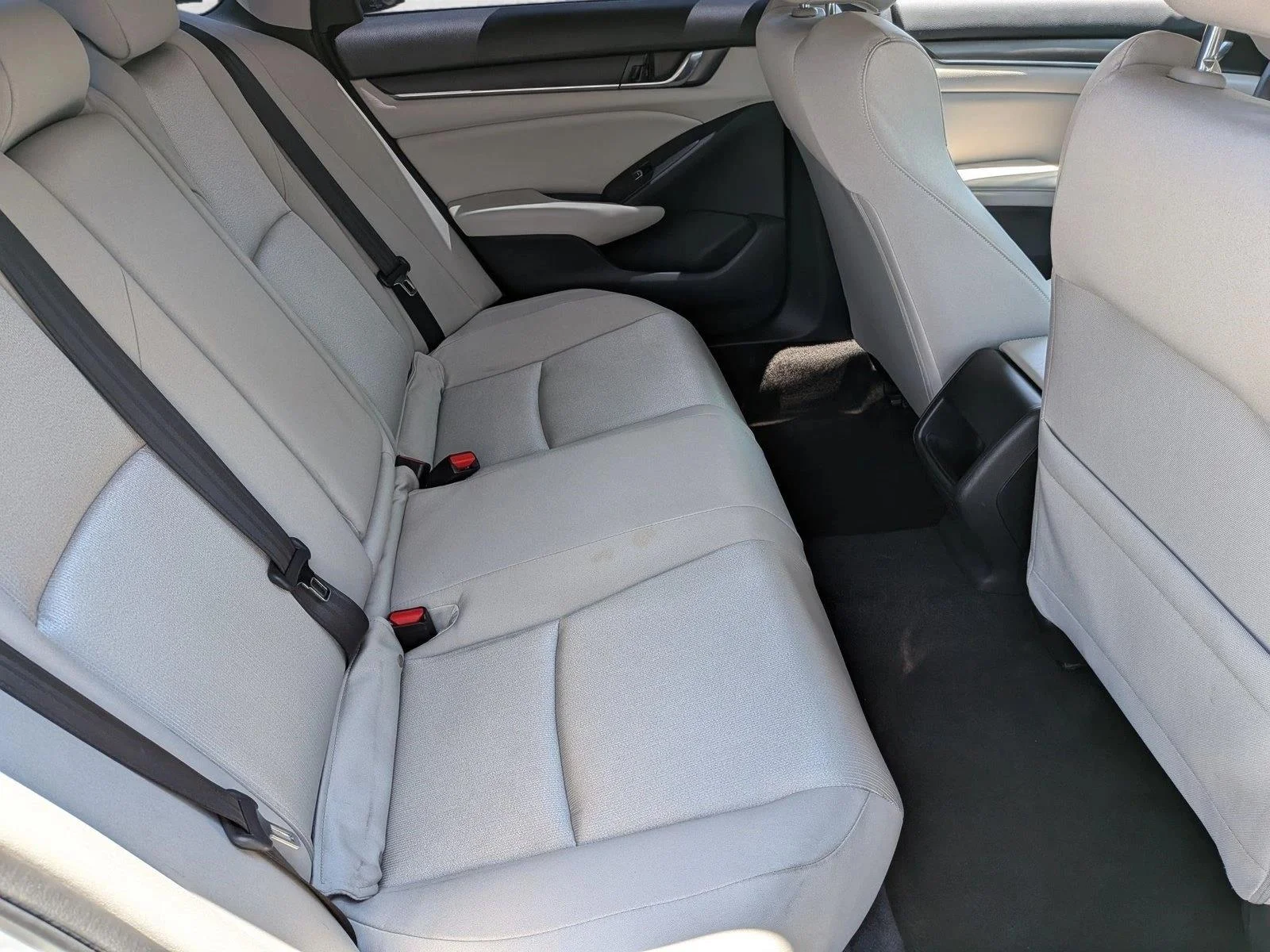 Used 2019 Black Honda  image 18