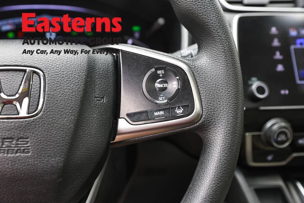 Used 2018 White Honda EX image 16