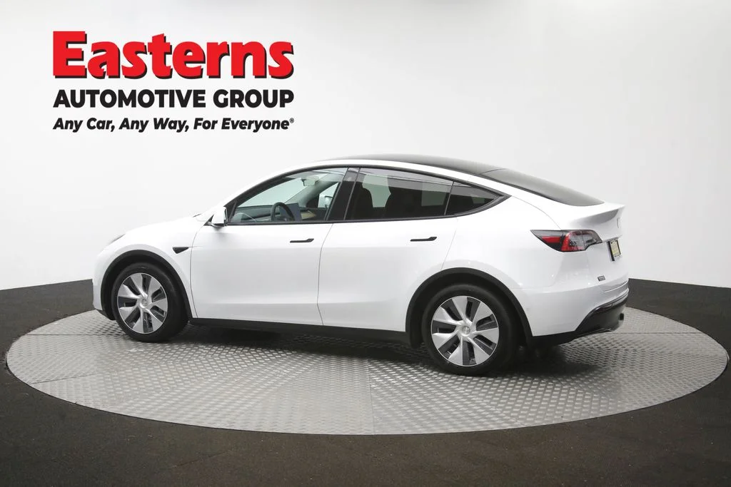 Used 2021 White Tesla Long Range image 59