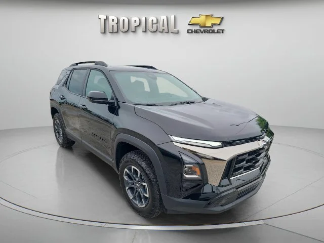 New 2027 Mosaic Black Metallic Chevrolet ACTIV image 7