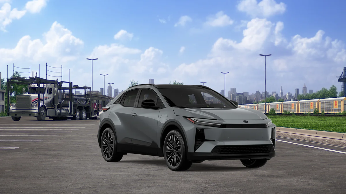 New 2026 Cement Toyota XSE image 15