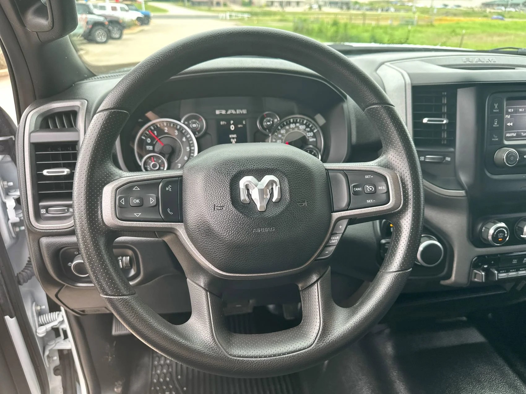 2024 RAM Ram 3500 Chassis Cab Tradesman - Photo 14