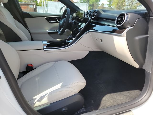 Used 2026 White Mercedes-Benz C 300 image 11