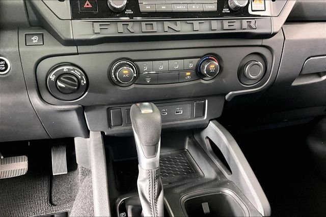 Used 2025 White Nissan S image 9