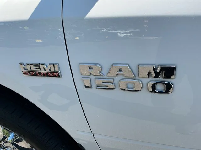 Used 2013 White Ram Big Horn image 29