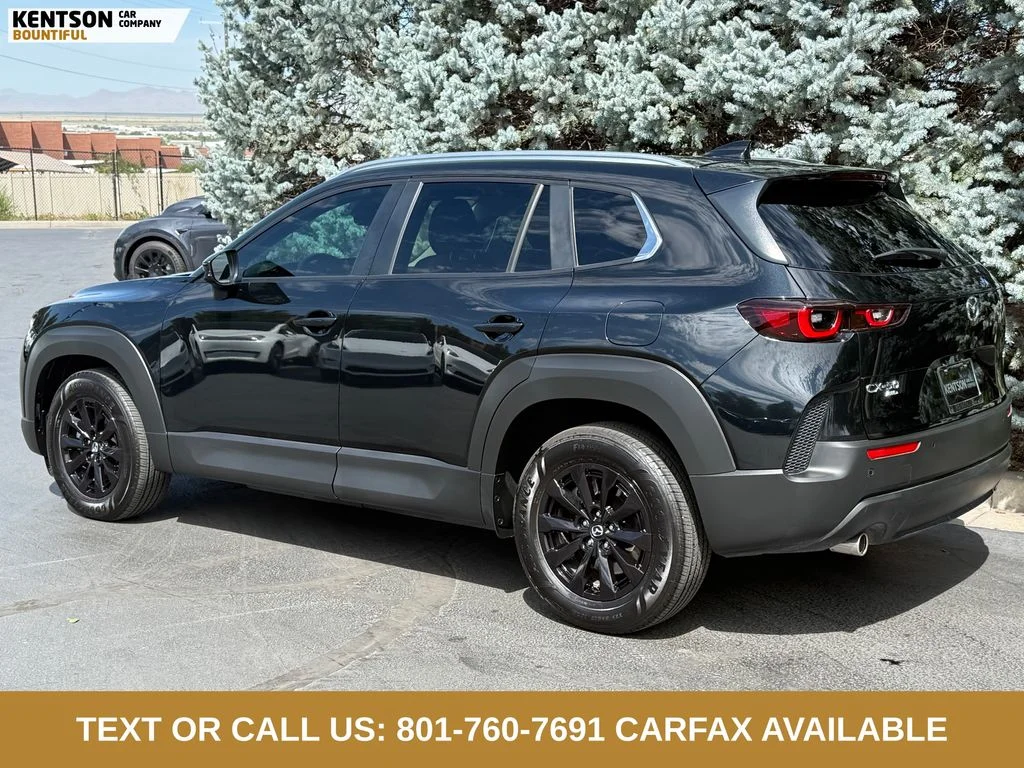 Used 2026 Black Mazda Preferred image 5