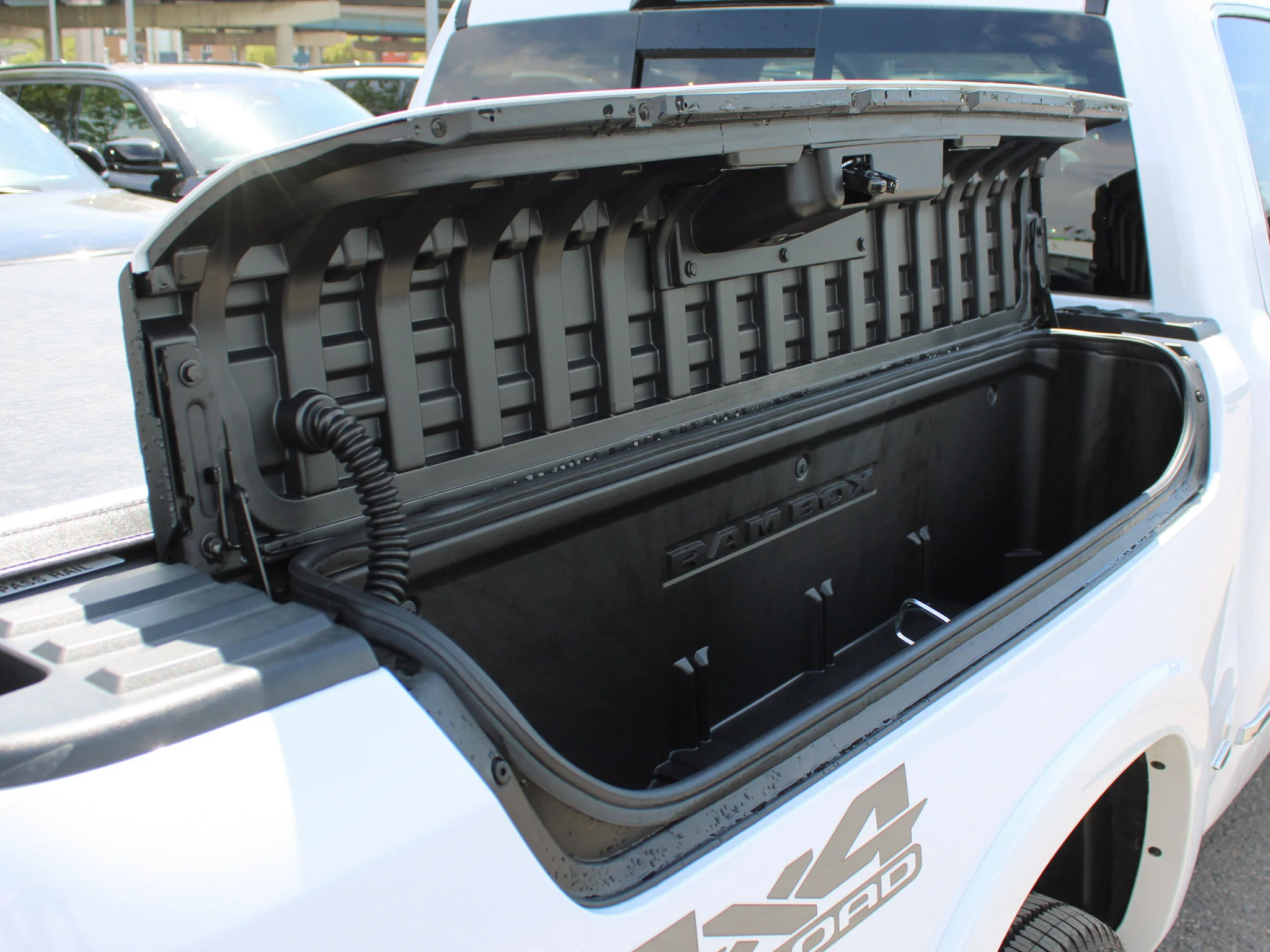 New 2026 White RAM Tungsten* image 9