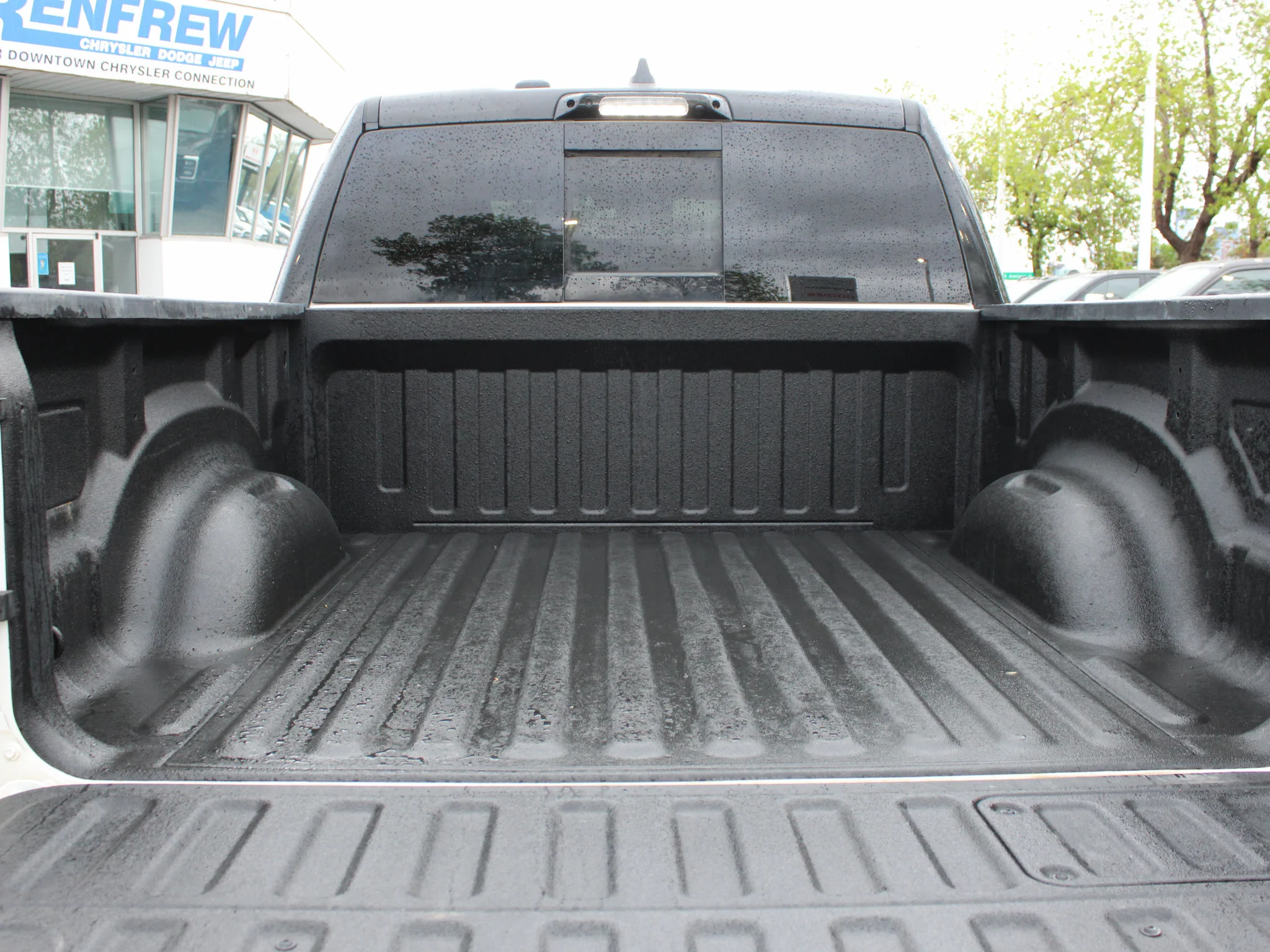 Certified Used 2025 White RAM RHO | Twin-Turbo 540 2.5 LIFT ON 37 TIRES  | Head-Up Display | Bedliner image 20