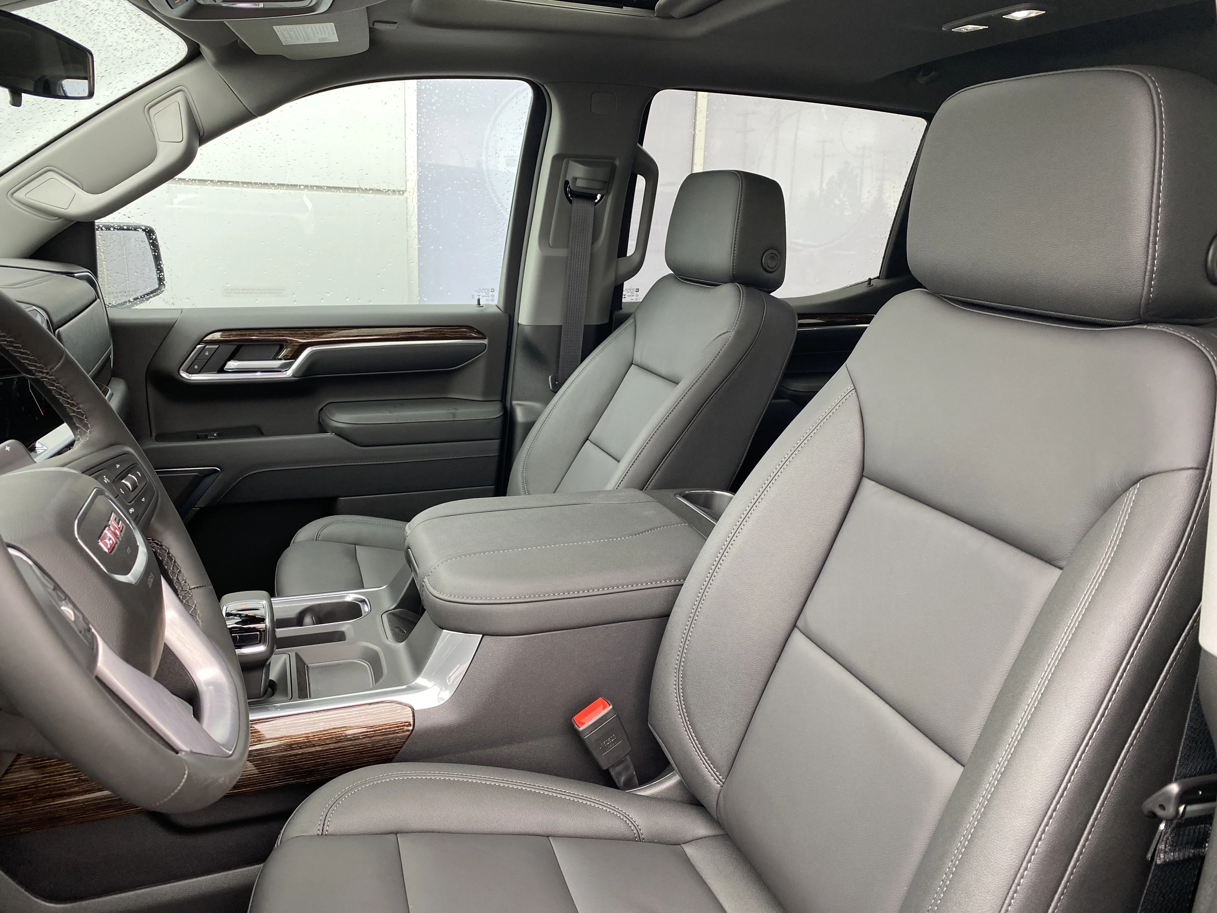 New 2026 STERLING METALLIC GMC Elevation image 13