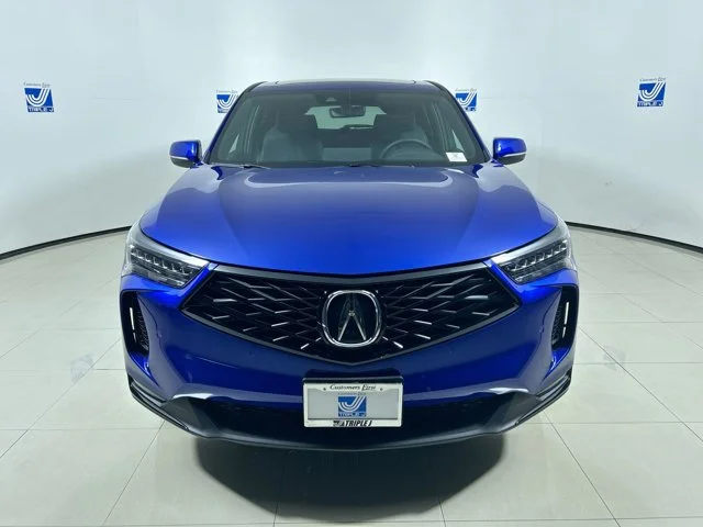 New 2026 APEX BLUE Acura w/A-Spec Package image 16