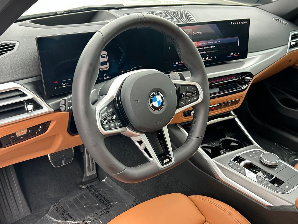 Used 2026 Mineral White Metallic BMW 330i xDrive image 13
