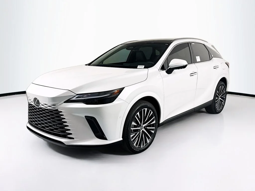 2026 Lexus RX 350h 350h Premium AWD's photo