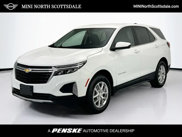 Pre-Owned 2024 Chevrolet Equinox LT 4D Sport Utility in Phoenix