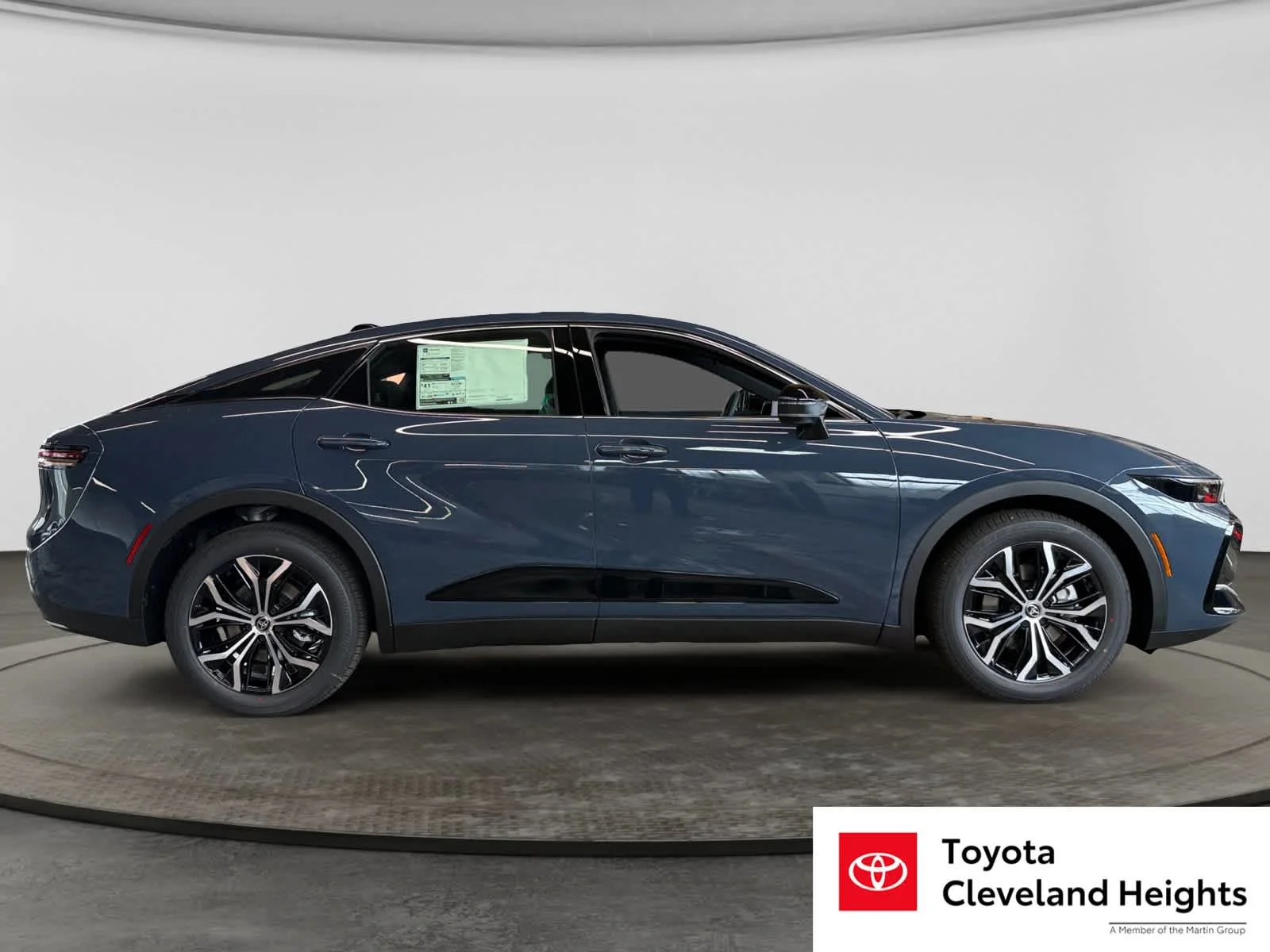 New 2026 Storm Cloud Toyota XLE image 4