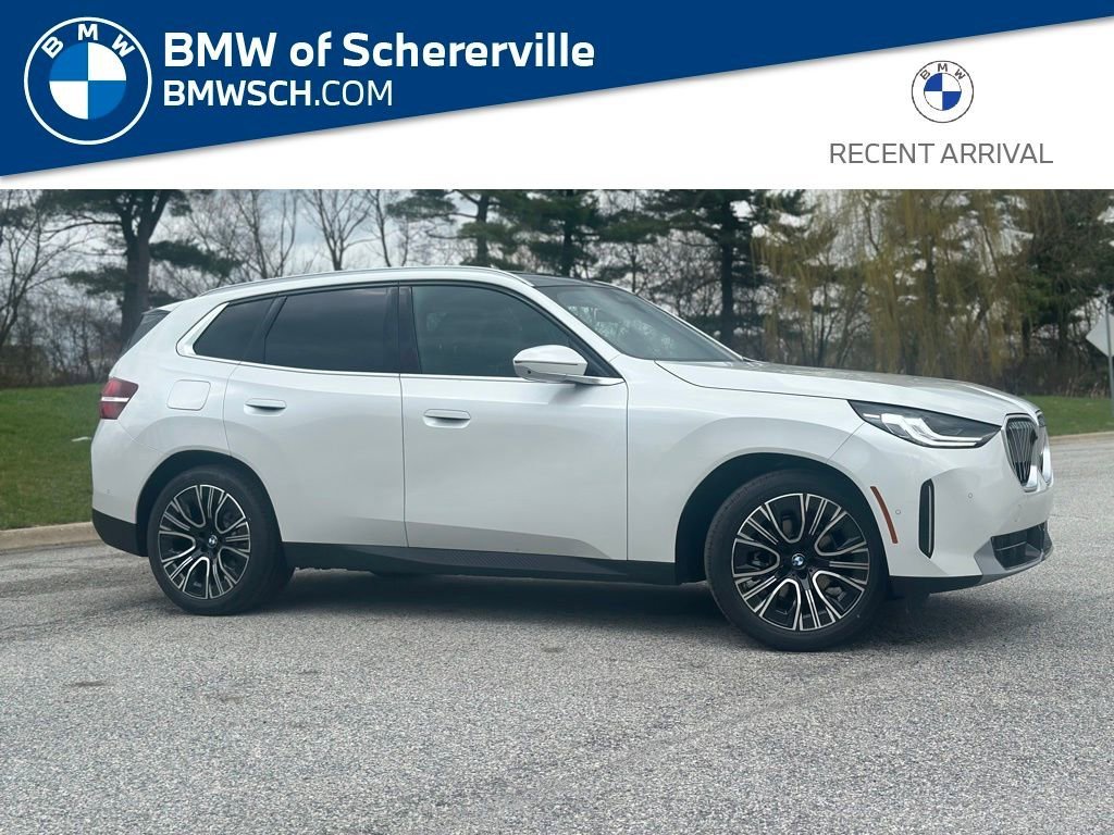 2026 BMW X3 30 XDRIVE's photo