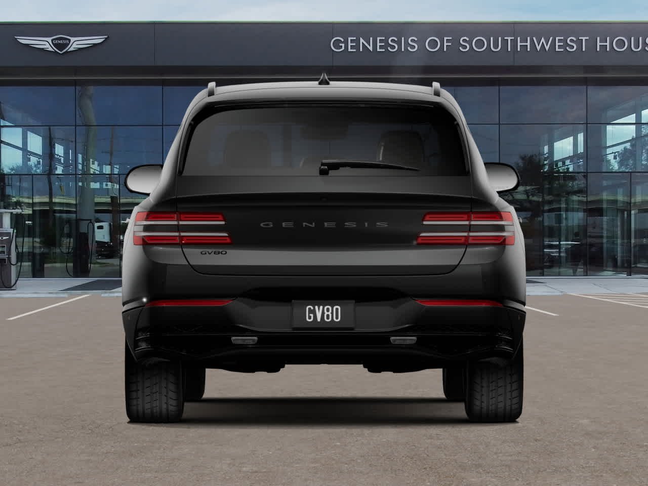 New 2026 Vik Black Genesis 2.5T PRESTIGE BLACK image 9