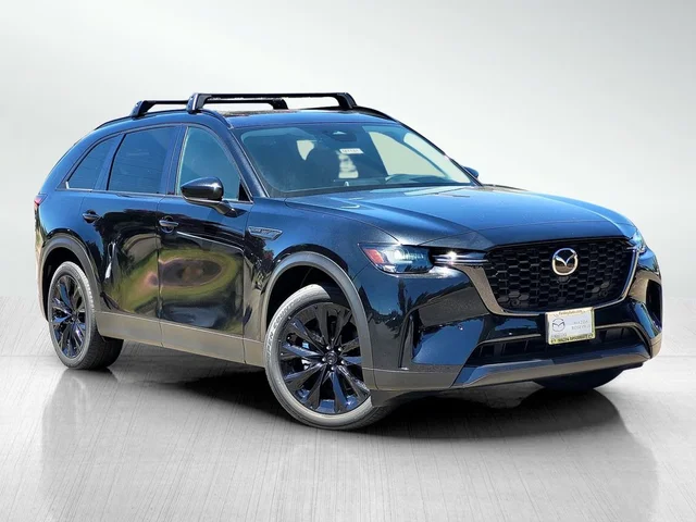 2026 Mazda CX-90 3.3 Turbo Premium Sport AWD