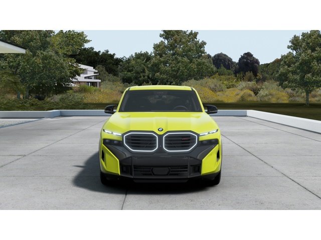 New 2027 Sao Paulo Yellow BMW BMW XM Label image 3