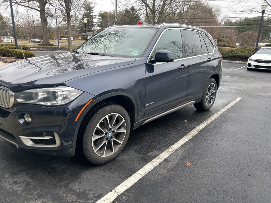 2018 BMW X5 xDrive35i