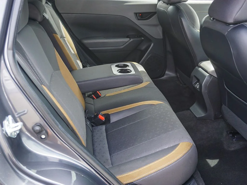 Used 2025 Gray Subaru Sport image 13