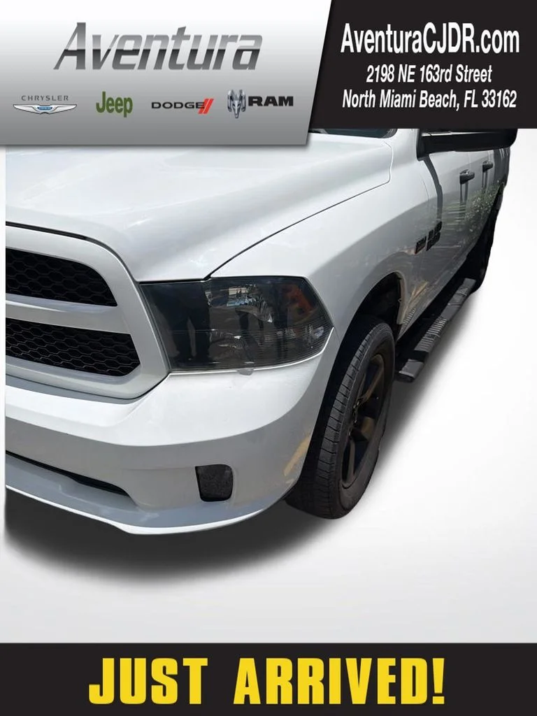 2018 RAM 1500 Express 4x4 Quad Cab 6'4's photo