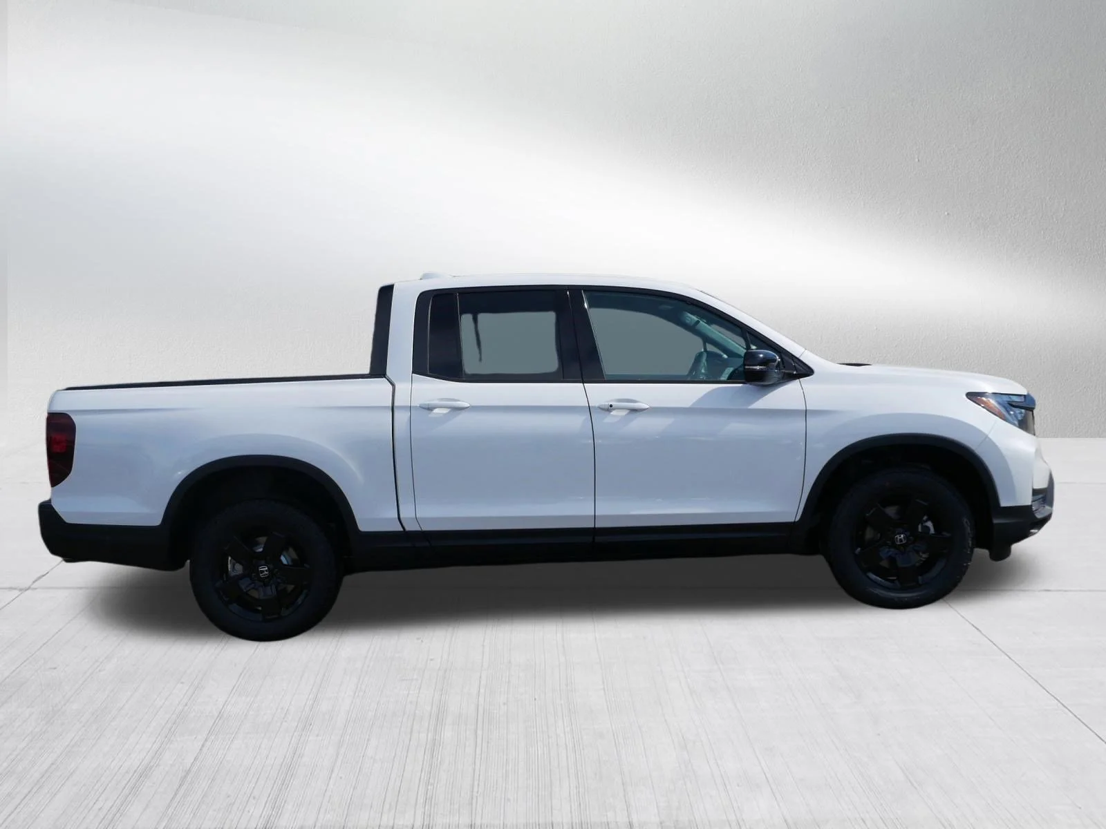 New 2026 Platinum White Pearl Honda Black Edition image 8