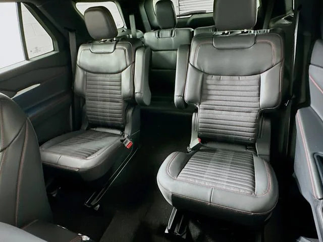 New 2026 Ford Explorer ST-Line