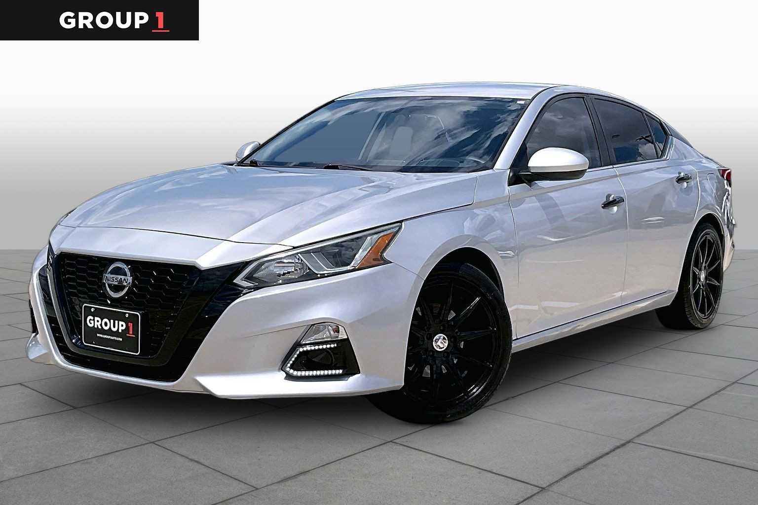 2020 Nissan Altima 2.5 S