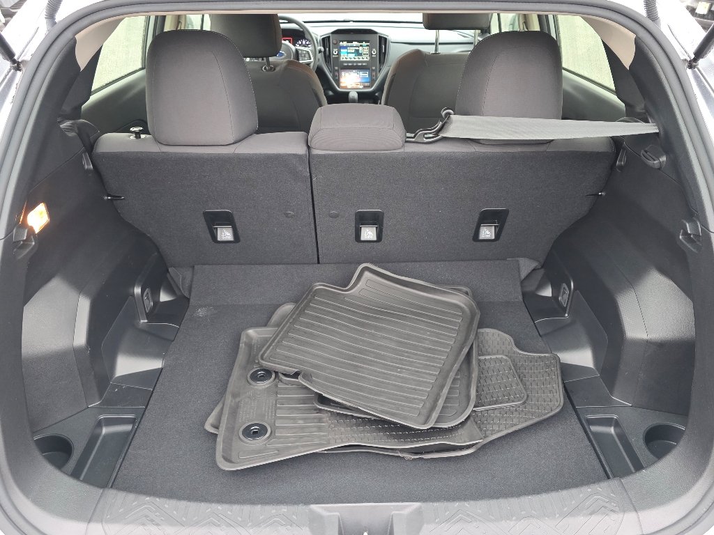 Used 2024 Ice Silver Metallic Subaru  image 4