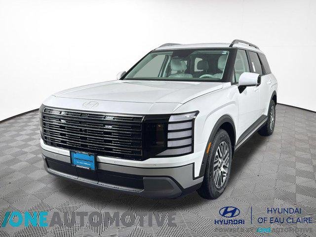 2026 Hyundai PALISADE SEL Premium AWD