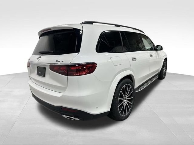 New 2026  Mercedes-Benz GLS 450 image 6