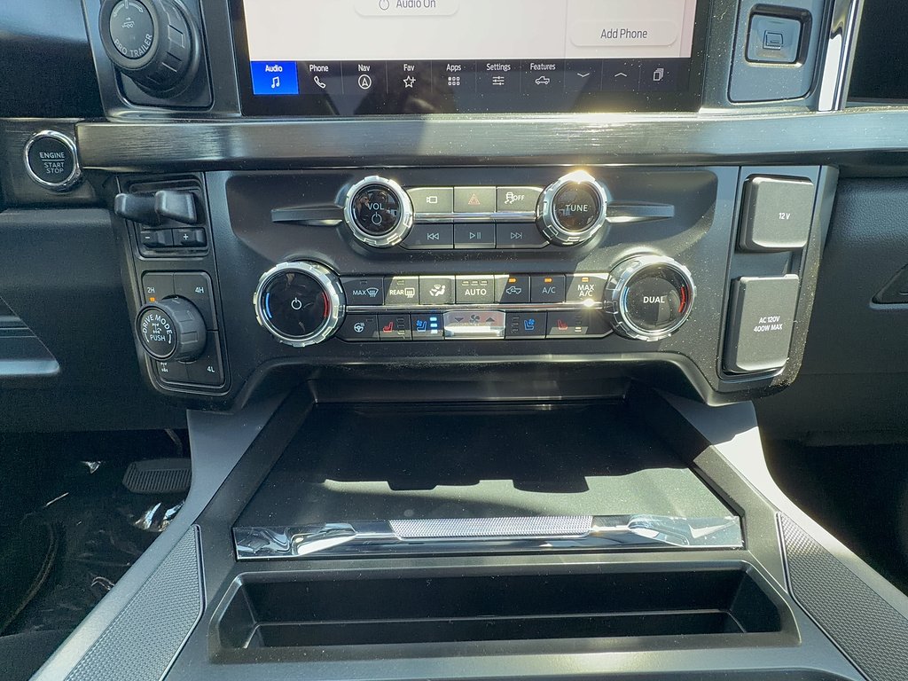 New 2026 Agate Black Metallic Ford F-250® Lariat® image 16