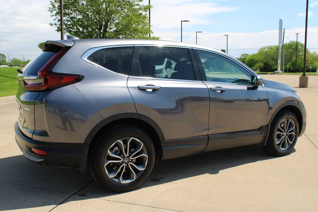 Used 2022  Honda EX-L image 5