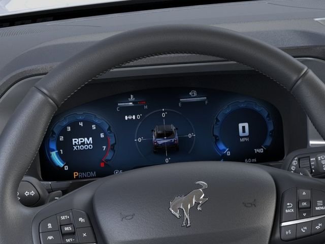 New 2025 Oxford White Ford Badlands® image 13