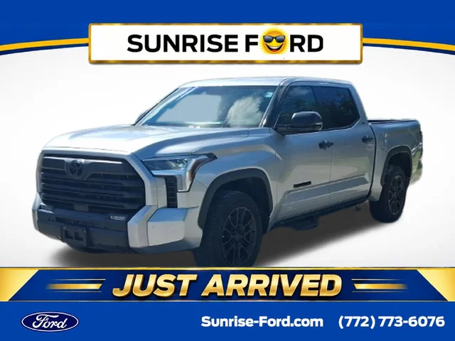 2022 Toyota Tundra SR5