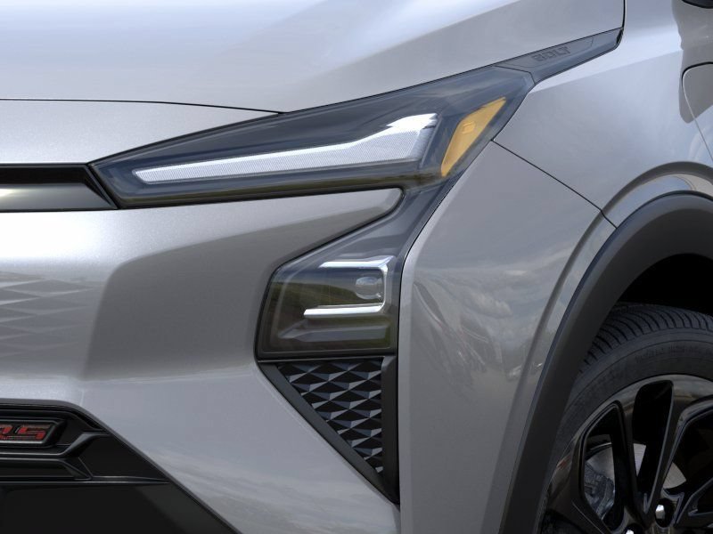 New 2027 Sterling Grey Metallic Chevrolet RS image 10