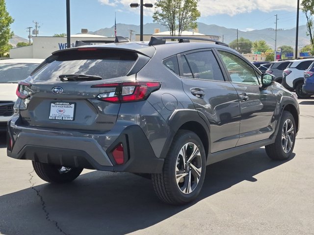 New 2026 MAGNETITE GRAY PEARL Subaru Premium image 3