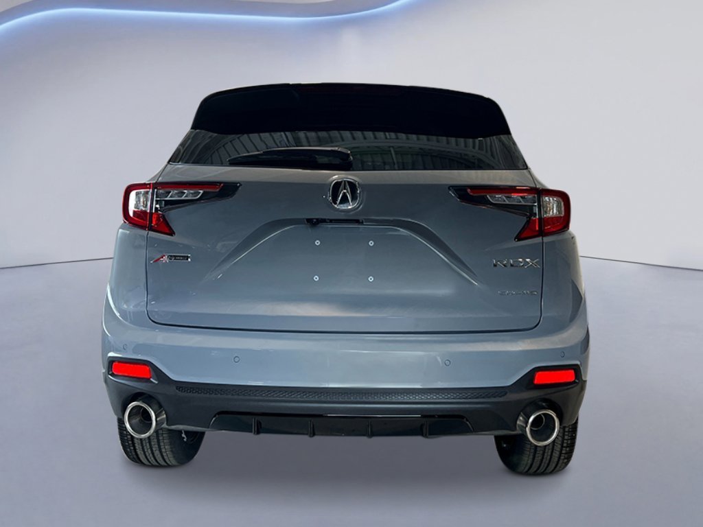 New 2026 Urban Gray Pearl Acura w/A-Spec Package image 3