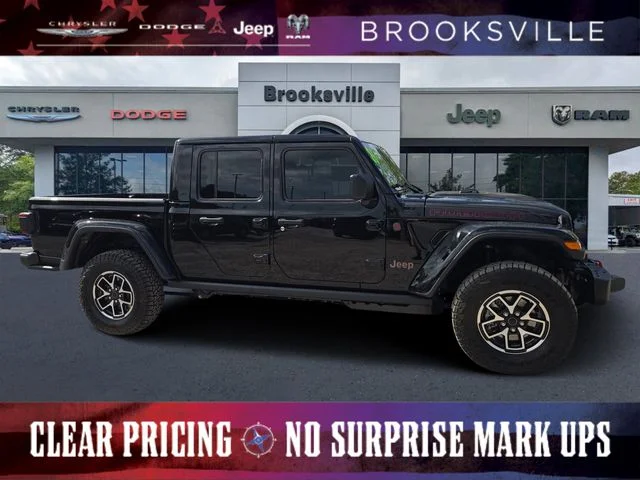 2026 Jeep Gladiator Shadow OPS Auto's photo