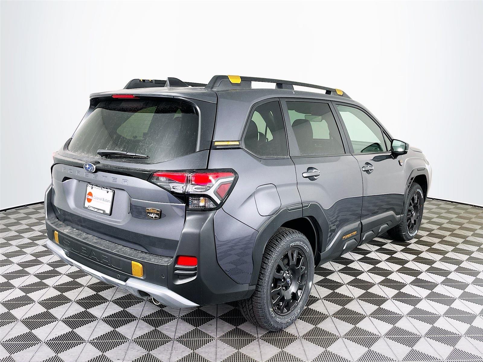 2026 Subaru Forester Wilderness - Photo 8