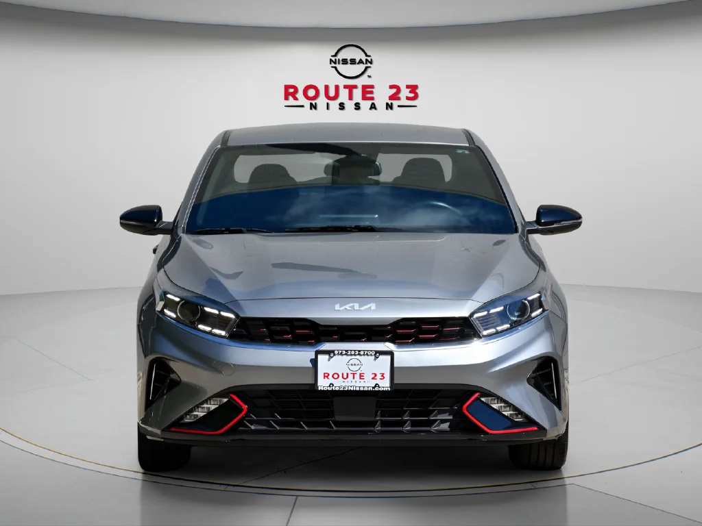 Used 2022 Gray Kia GT-Line image 2