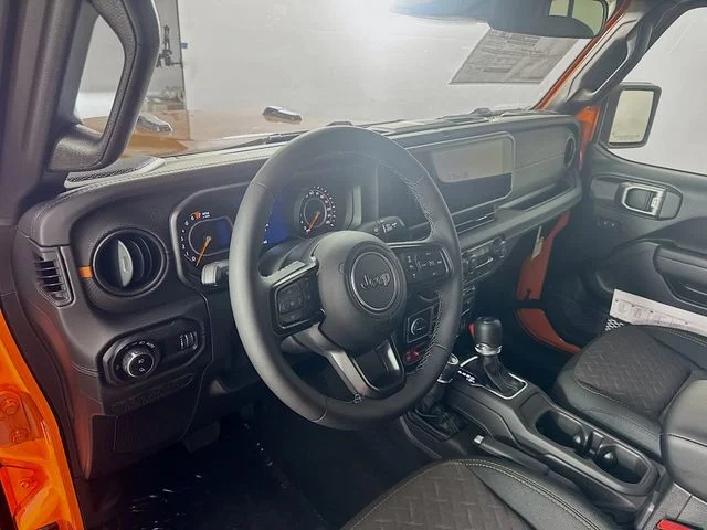 New 2026 Joose Exterior Paint Jeep Mojave image 9