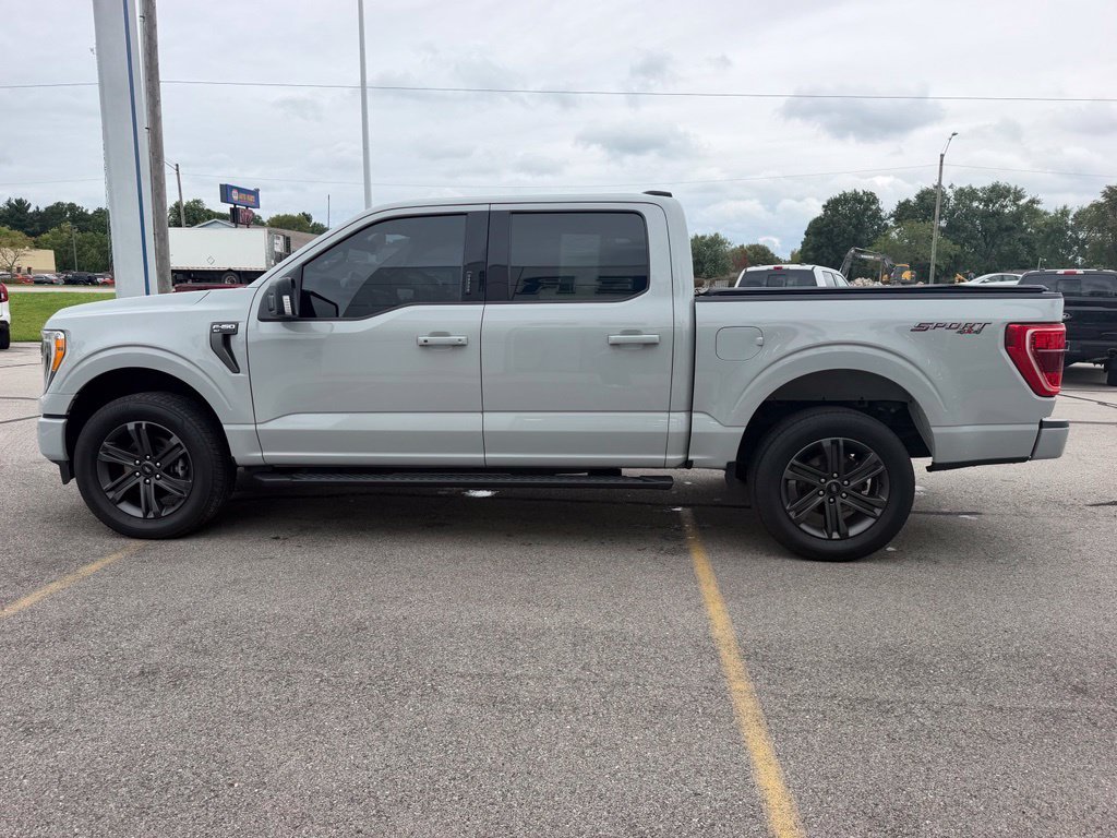 Used 2023 Avalanche Ford XLT image 31