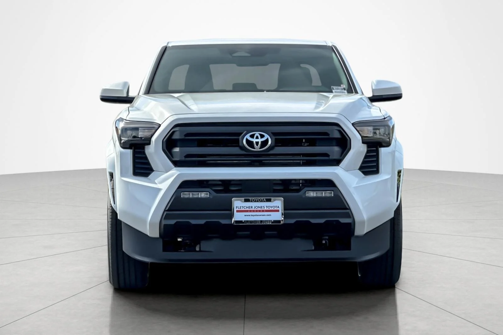 New 2026 Ice Cap Toyota  SR5 image 8