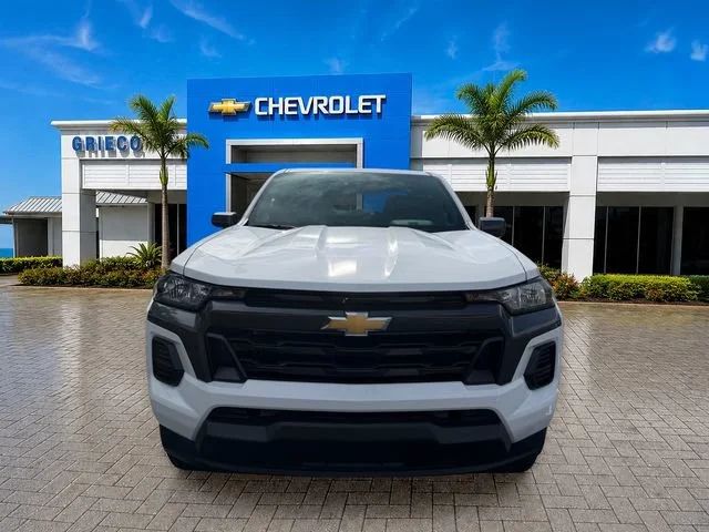 New 2026 Summit White Chevrolet LT image 2